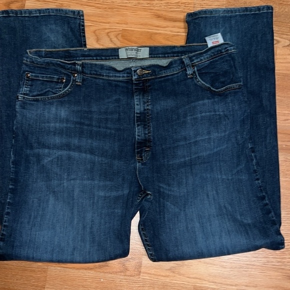 Wrangler Authentics Men’s Jeans W 40 L 32 - Picture 3 of 6